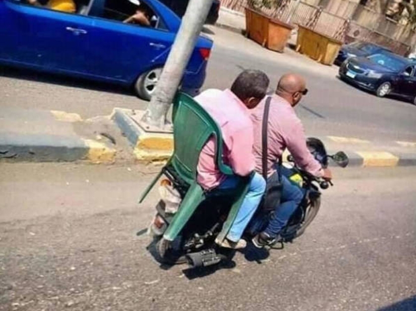 "Soy ingeniero con mi madre": 25 inventos brillantes de la gente común "Soy ingeniero con mi madre": 25 inventos brillantes de la gente común