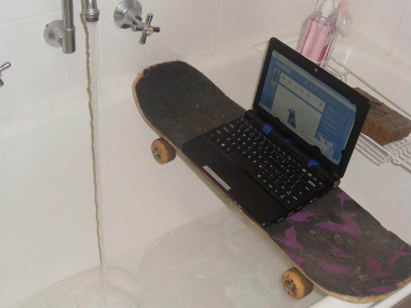 "Soy ingeniero con mi madre": 25 inventos brillantes de la gente común "Soy ingeniero con mi madre": 25 inventos brillantes de la gente común