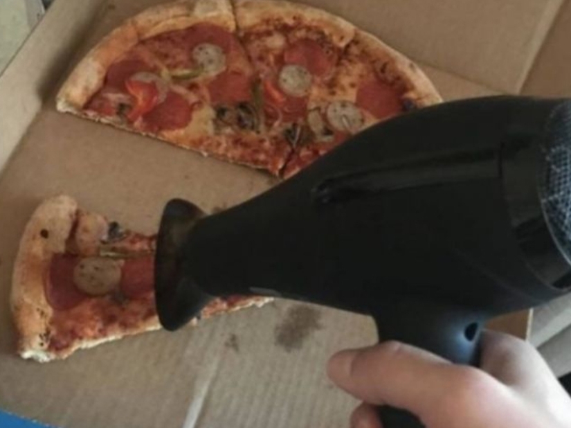 "Soy ingeniero con mi madre": 25 inventos brillantes de la gente común "Soy ingeniero con mi madre": 25 inventos brillantes de la gente común