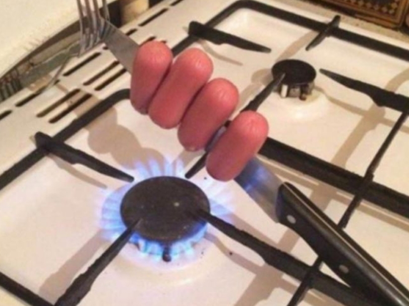 "Soy ingeniero con mi madre": 25 inventos brillantes de la gente común "Soy ingeniero con mi madre": 25 inventos brillantes de la gente común