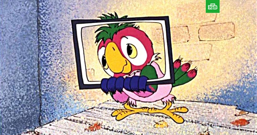 Soyuzmultfilm will turn Kesha's parrot into a "modern stand-up artist"
