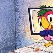 Soyuzmultfilm will turn Kesha's parrot into a "modern stand-up artist"