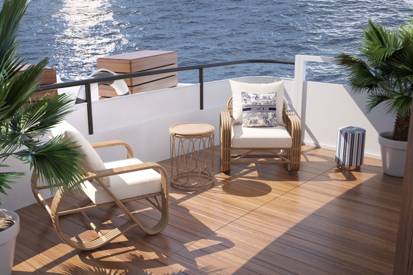 SPA Pleasure on the Seine