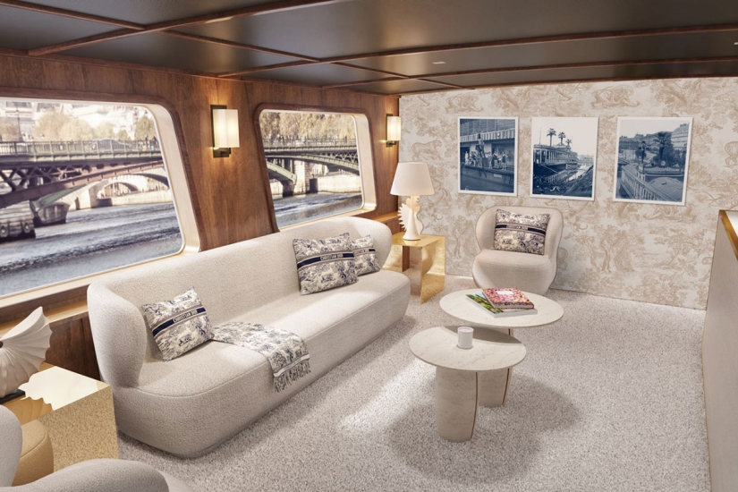 SPA Pleasure on the Seine