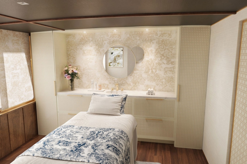 SPA Pleasure on the Seine SPA Pleasure on the Seine