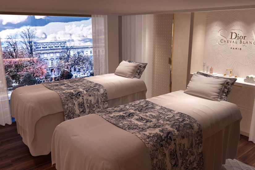 SPA Pleasure on the Seine