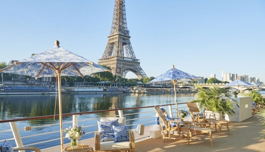 SPA Pleasure on the Seine SPA Pleasure on the Seine