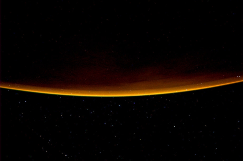 Space from Dutch astronaut Andre Keepers Space from Dutch astronaut Andre Keepers