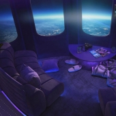 Space Level in Luxury