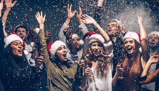 Spanish police covered New Year's Eve orgy violating quarantine