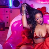 Special for a special: hot new underwear from the stars for Valentine's Day