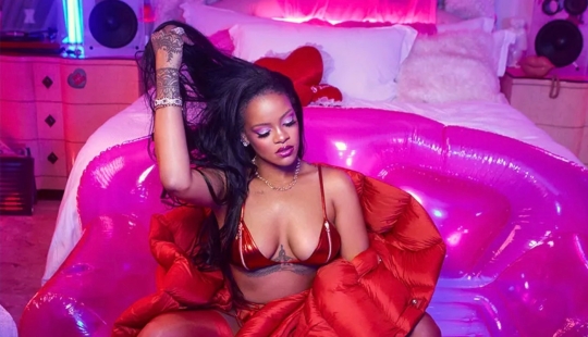 Special for a special: hot new underwear from the stars for Valentine's Day Special for a special: hot new underwear from the stars for Valentine's Day