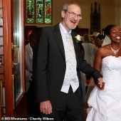 Spouses with a difference of 32 years reveal the secrets of a happy life together