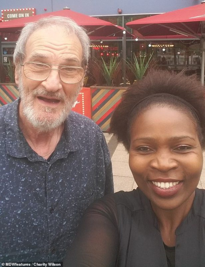 Spouses with a difference of 32 years reveal the secrets of a happy life together Spouses with a difference of 32 years reveal the secrets of a happy life together