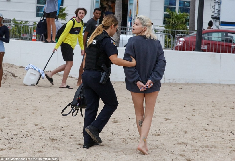 "Spring is coming, make way for spring!": student drunken parties in the USA "Spring is coming, make way for spring!": student drunken parties in the USA