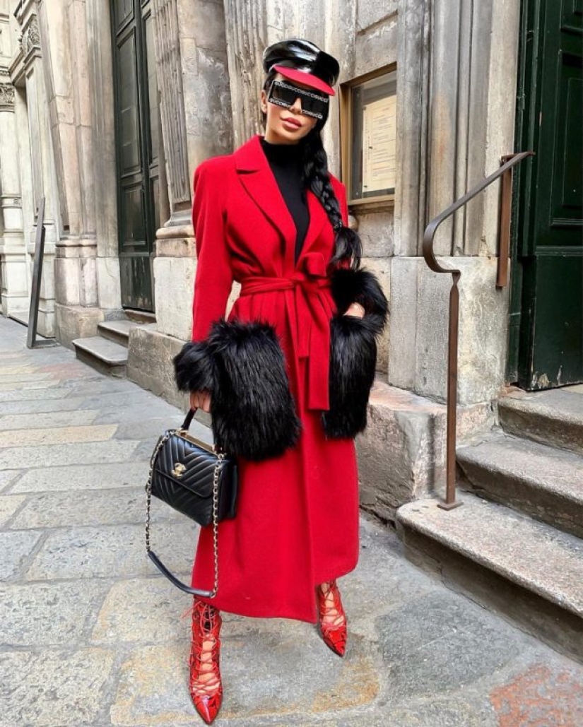 Standards of bad taste: Instagram fashion bloggers showing how not to dress