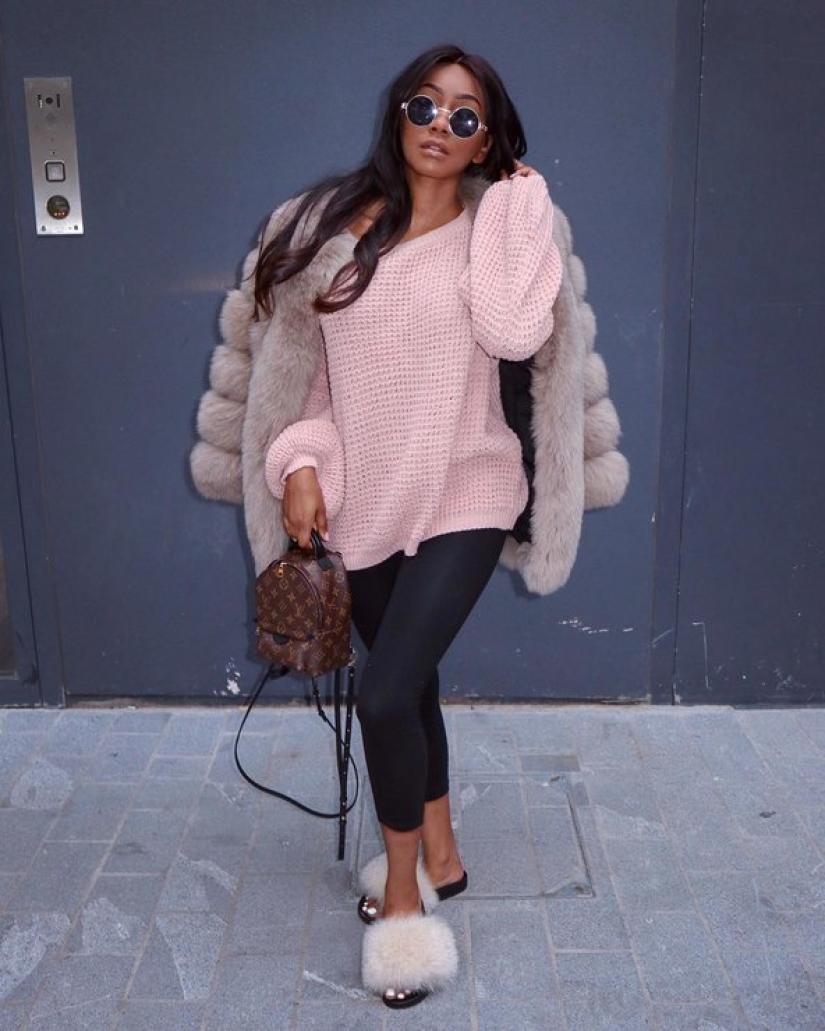 Standards of bad taste: Instagram fashion bloggers showing how not to dress