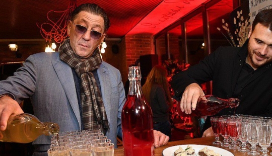 Star catering: which of the Russian performers is the most successful in the restaurant business?