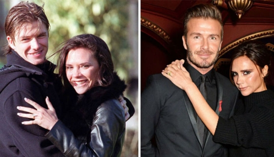 Star couples who proved that love for life is not a myth