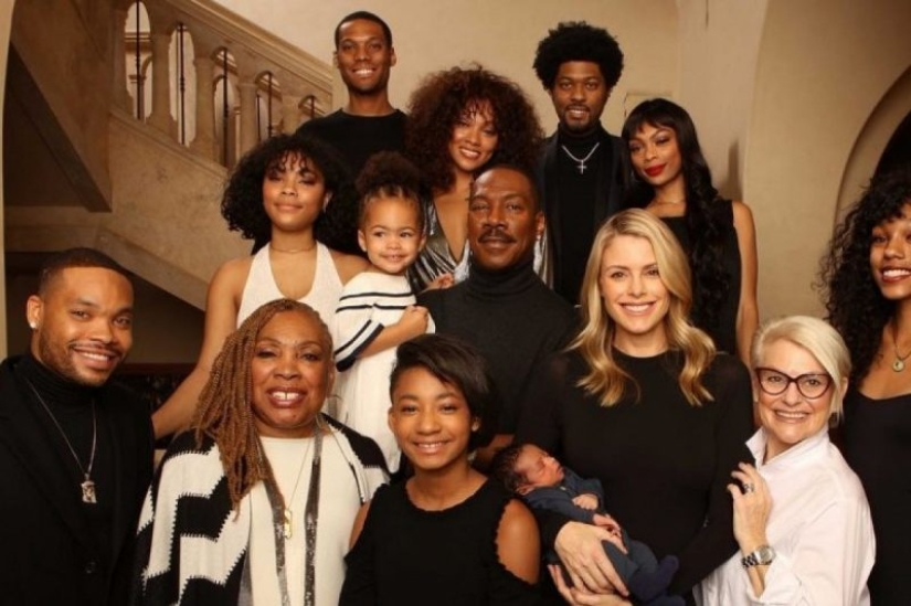 Star dads: fathers of many children in Hollywood