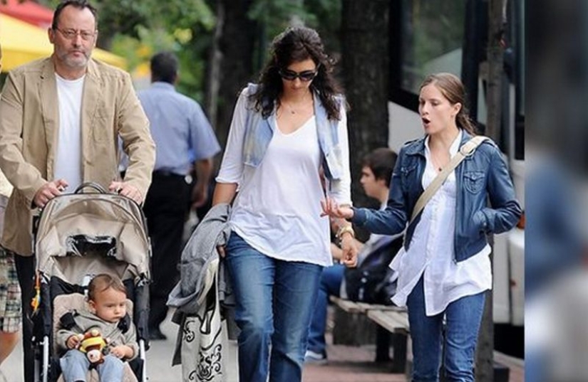 Star dads: fathers of many children in Hollywood