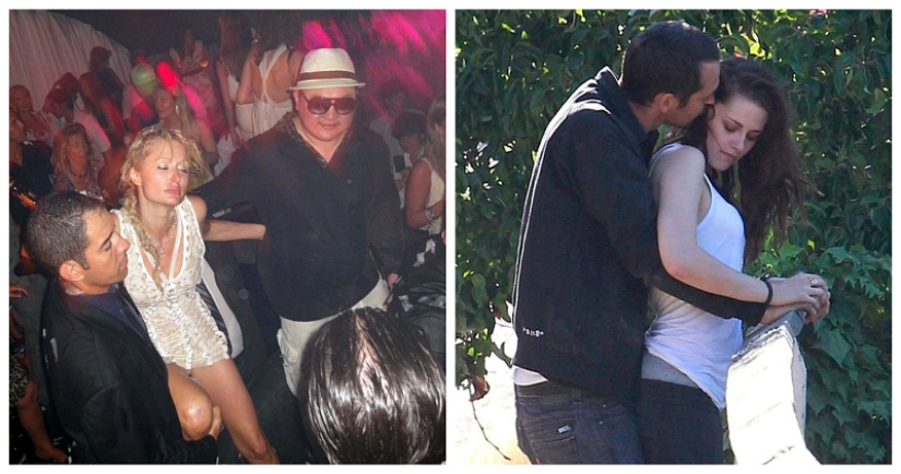 Stars in all their ugliness: the most scandalous paparazzi pictures Stars in all their ugliness: the most scandalous paparazzi pictures