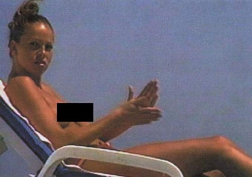 Stars in all their ugliness: the most scandalous paparazzi pictures Stars in all their ugliness: the most scandalous paparazzi pictures