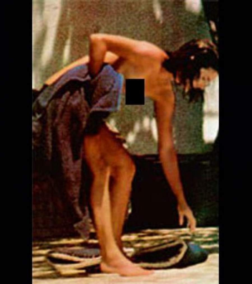 Stars in all their ugliness: the most scandalous paparazzi pictures Stars in all their ugliness: the most scandalous paparazzi pictures