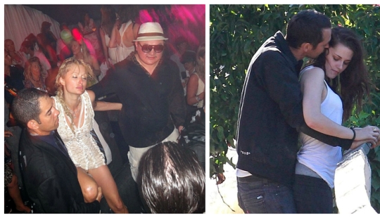 Stars in all their ugliness: the most scandalous paparazzi pictures