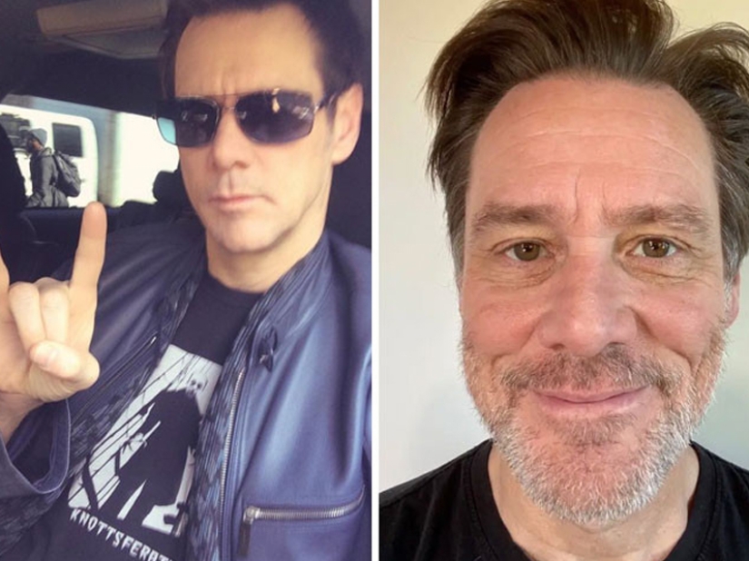 Stars on the couch: pictures of celebrities during self-isolation