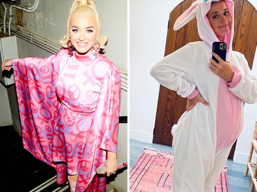 Stars on the couch: pictures of celebrities during self-isolation