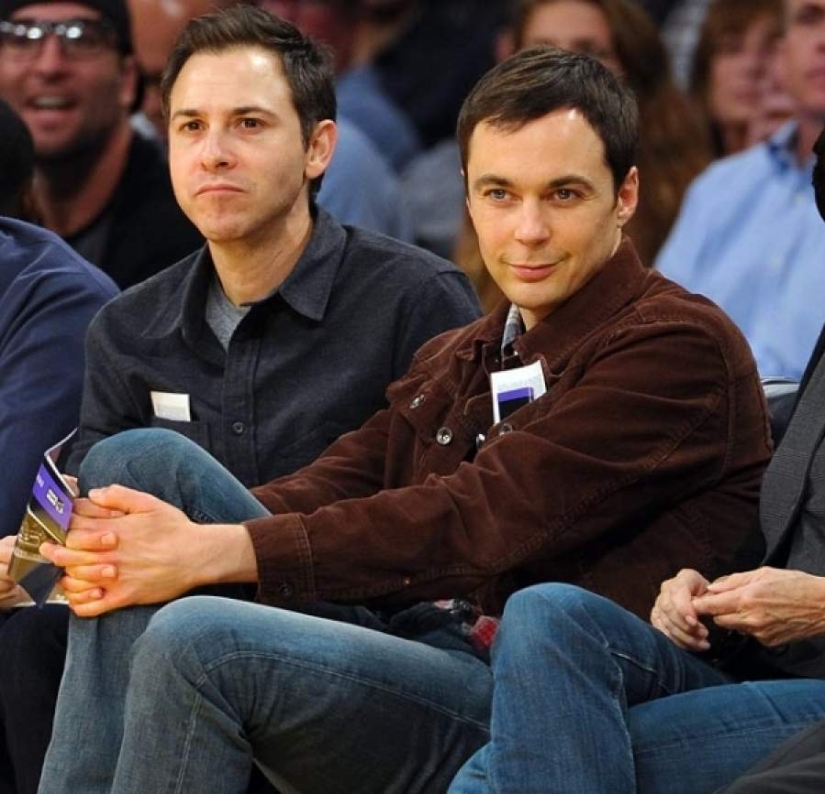 Stars whose homosexuality you didn't know about