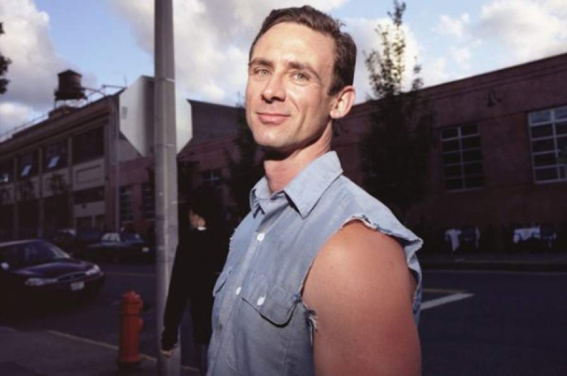 Stars whose homosexuality you didn't know about