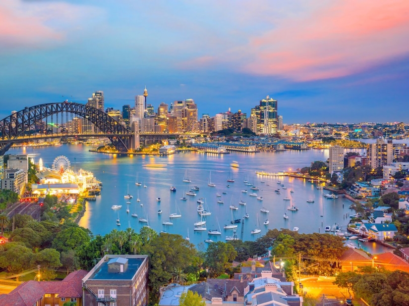 Start a tractor: the 10 best countries to move to