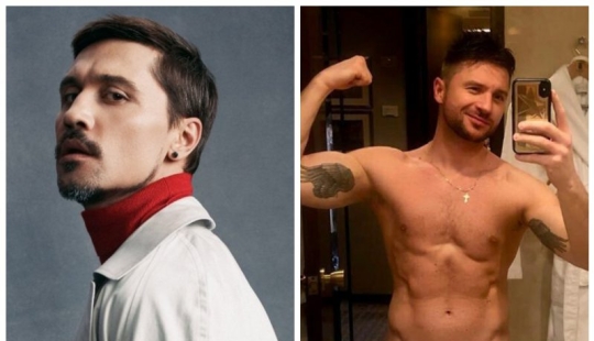 Stayed too long in the bachelors: 4 Russian artists who still haven't found wives Stayed too long in the bachelors: 4 Russian artists who still haven't found wives