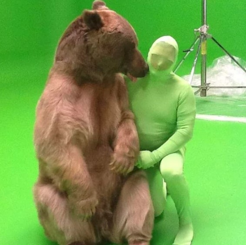 Stepan el Oso es la encarnación viva de los estereotipos sobre Rusia