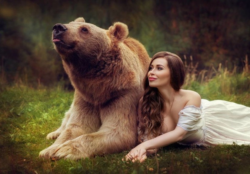 Stepan el Oso es la encarnación viva de los estereotipos sobre Rusia