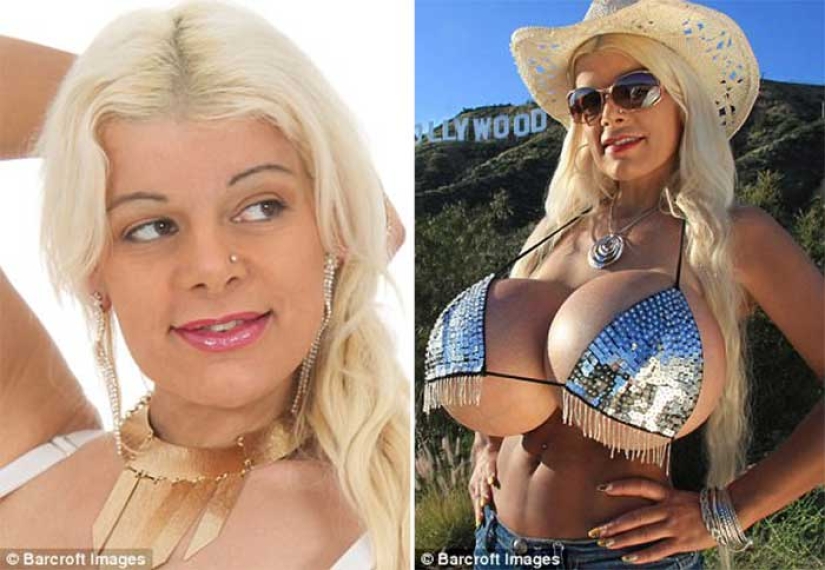 Stop the plane, I'm getting off: ex-flight attendant hooked on tan and breast augmentation