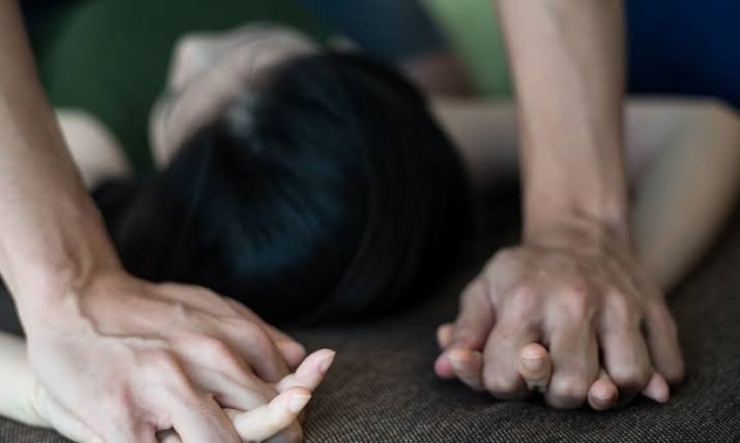 Strangles — so loves? Violent sex games lead to violence and death