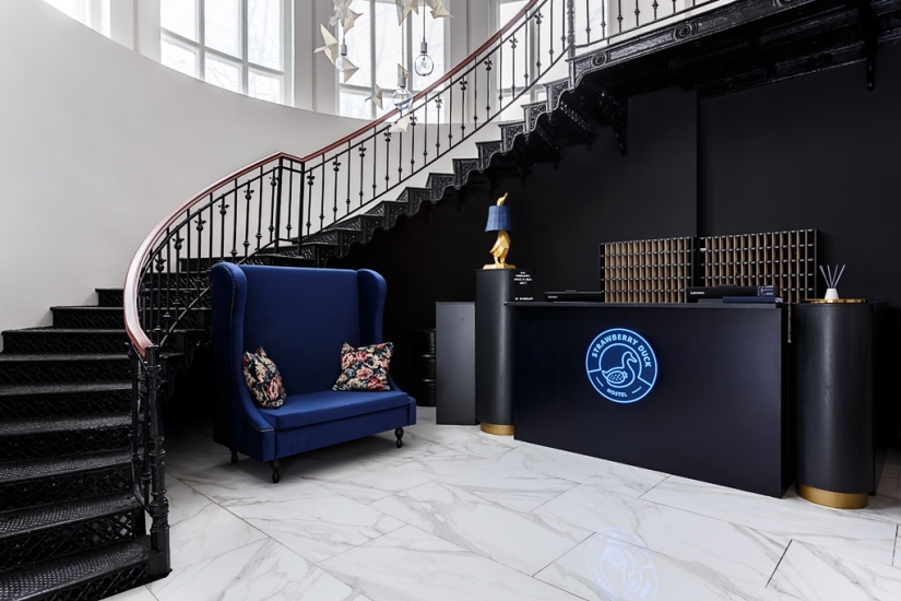 Strawberry Duck Hostel: experience the new Moscow format Strawberry Duck Hostel: experience the new Moscow format