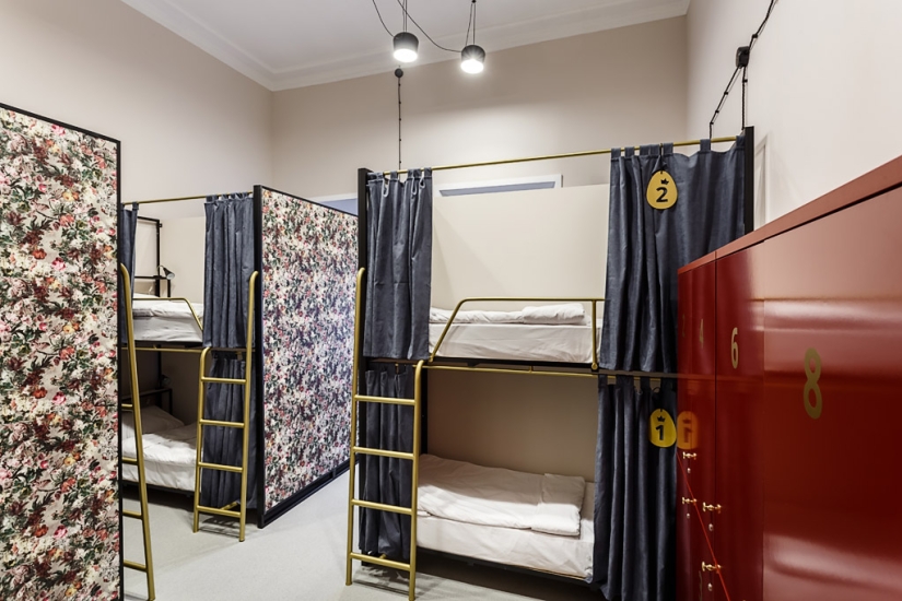 Strawberry Duck Hostel: experience the new Moscow format Strawberry Duck Hostel: experience the new Moscow format