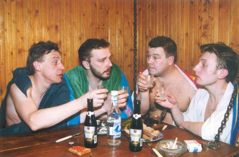 "Streets of broken lanterns" — 20 years: how the legendary series was created