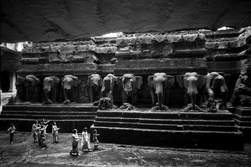 Strong photos about the difficult relationship of Asians with elephants Strong photos about the difficult relationship of Asians with elephants