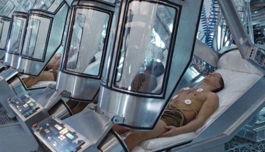 Stuck in eternity: how an obese Italian became a prisoner of the Russian cryocapsule