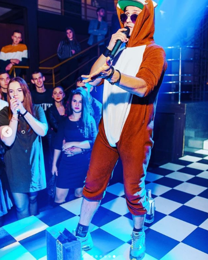 Student's Day 2019. How did the students celebrate their main holiday