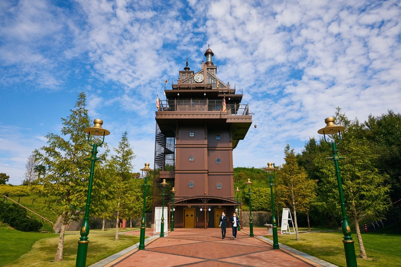 Studio Ghibli's Wonderland