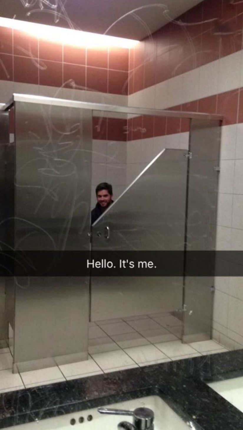 Stupid design decisions in public places Stupid design decisions in public places