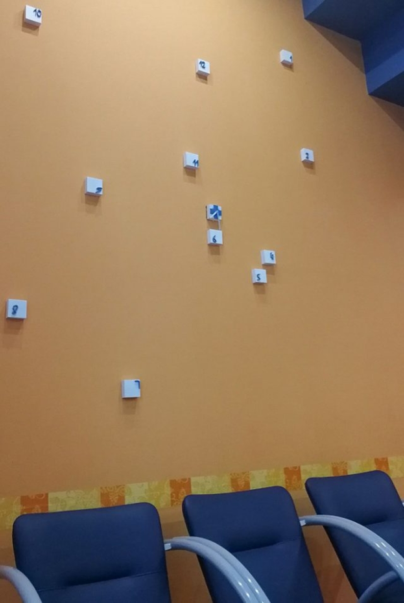 Stupid design decisions in public places Stupid design decisions in public places