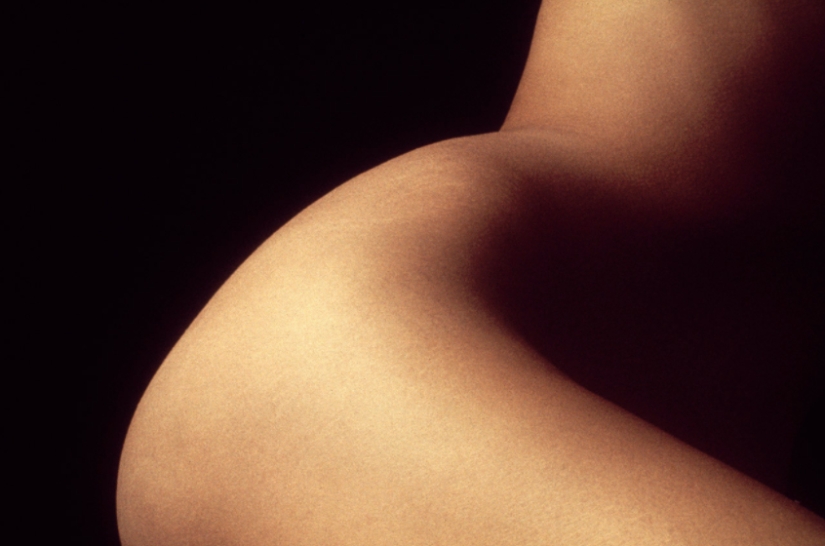 Suave erotismo del fotógrafo Robert Farber Suave erotismo del fotógrafo Robert Farber