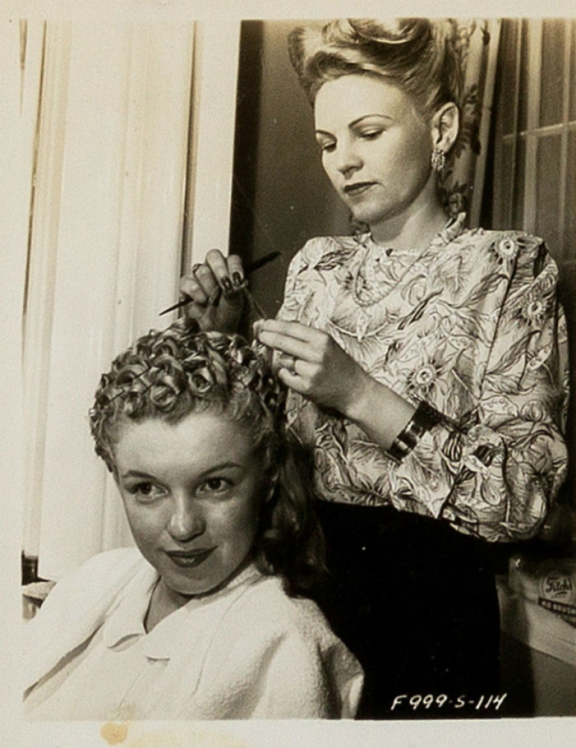 Subastarán 30 fotos inéditas de Marilyn Monroe